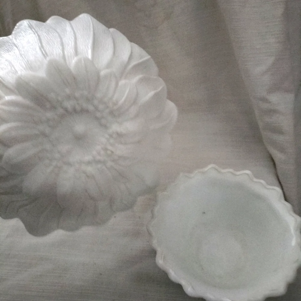 Glass bowls vintage!! - Picture 5 of 16